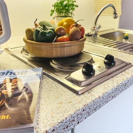 Gaestehaus Roell - Studio 4 Norderney Eksteriør billede