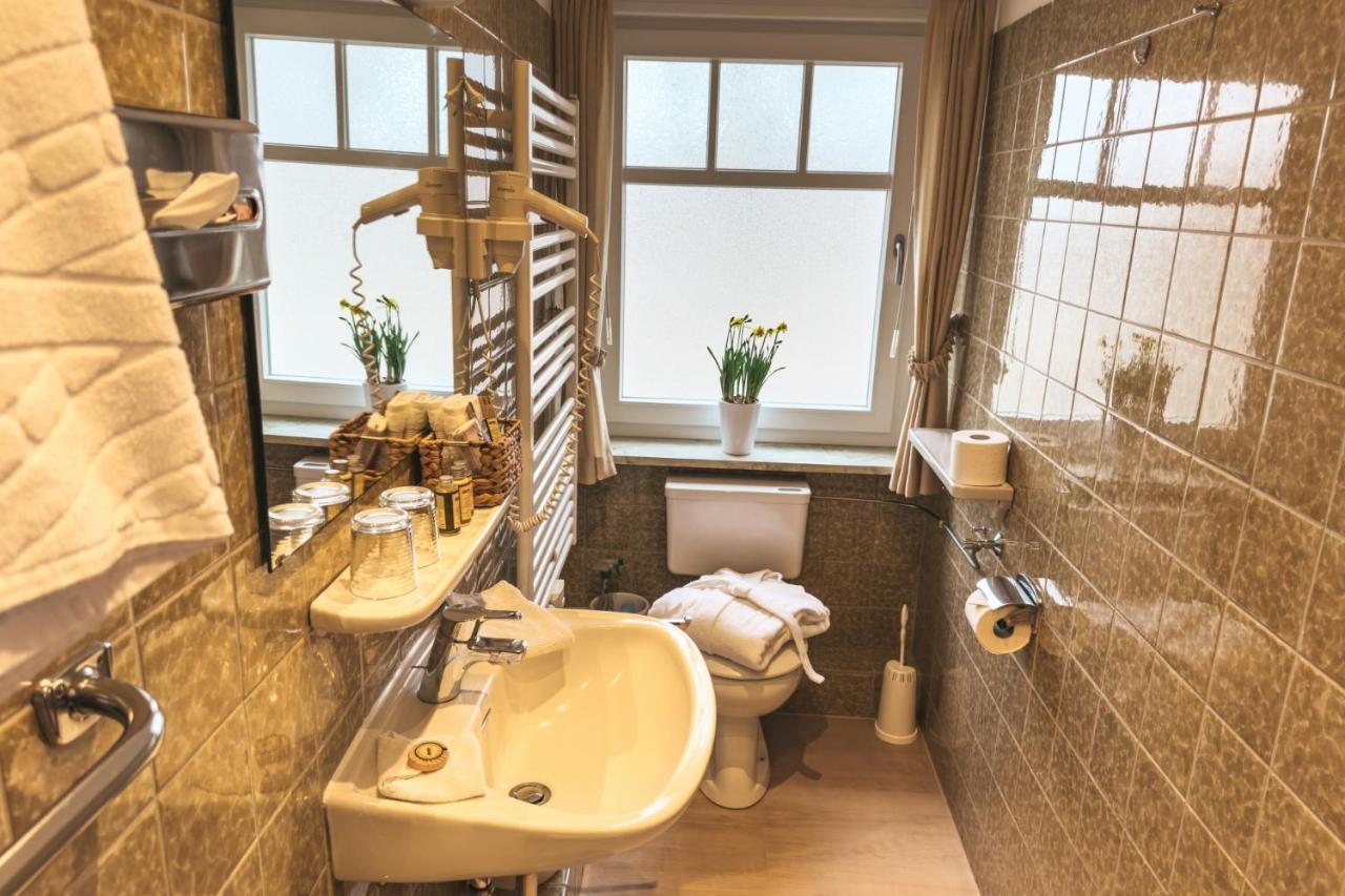 Gaestehaus Roell - Studio 4 Norderney Eksteriør billede